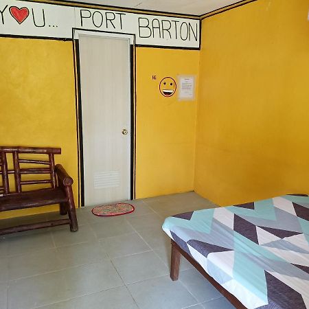 Trisha Lodging House San Vicente  Exterior foto