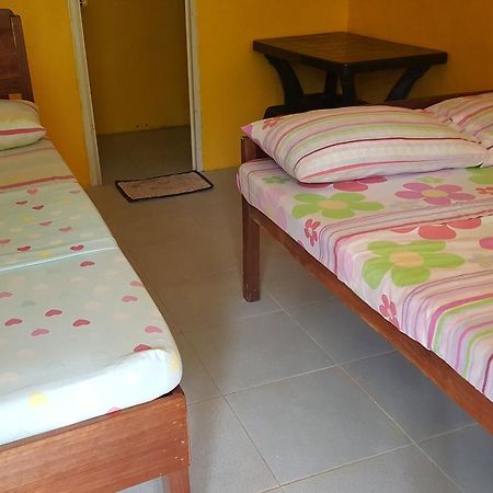Trisha Lodging House San Vicente  Exterior foto