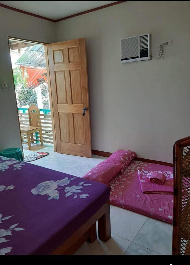 Trisha Lodging House San Vicente  Exterior foto