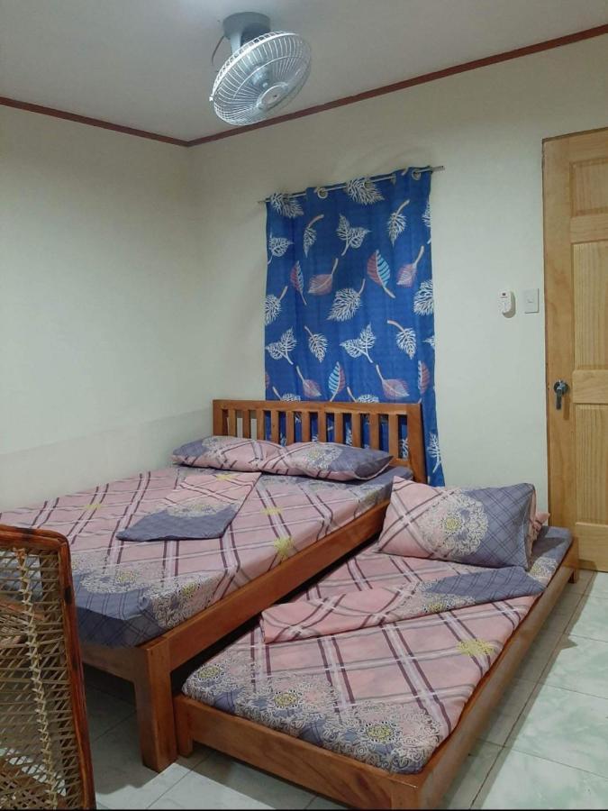 Trisha Lodging House San Vicente  Exterior foto