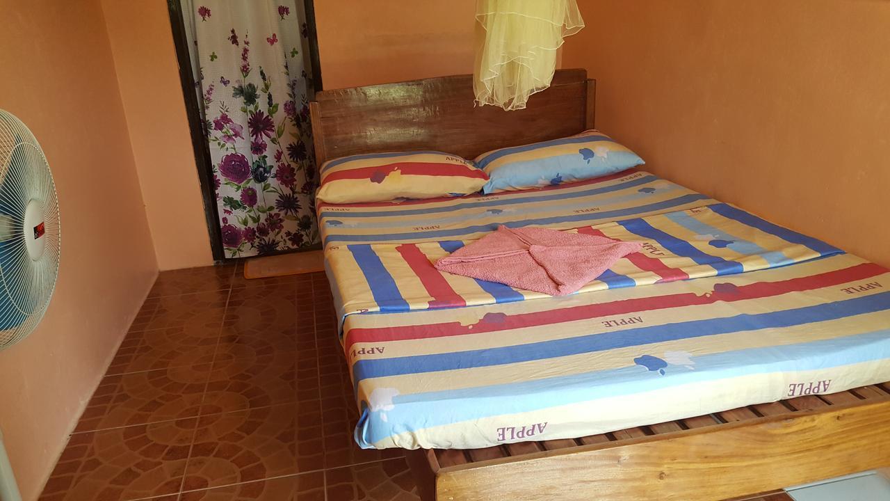 Trisha Lodging House San Vicente  Exterior foto