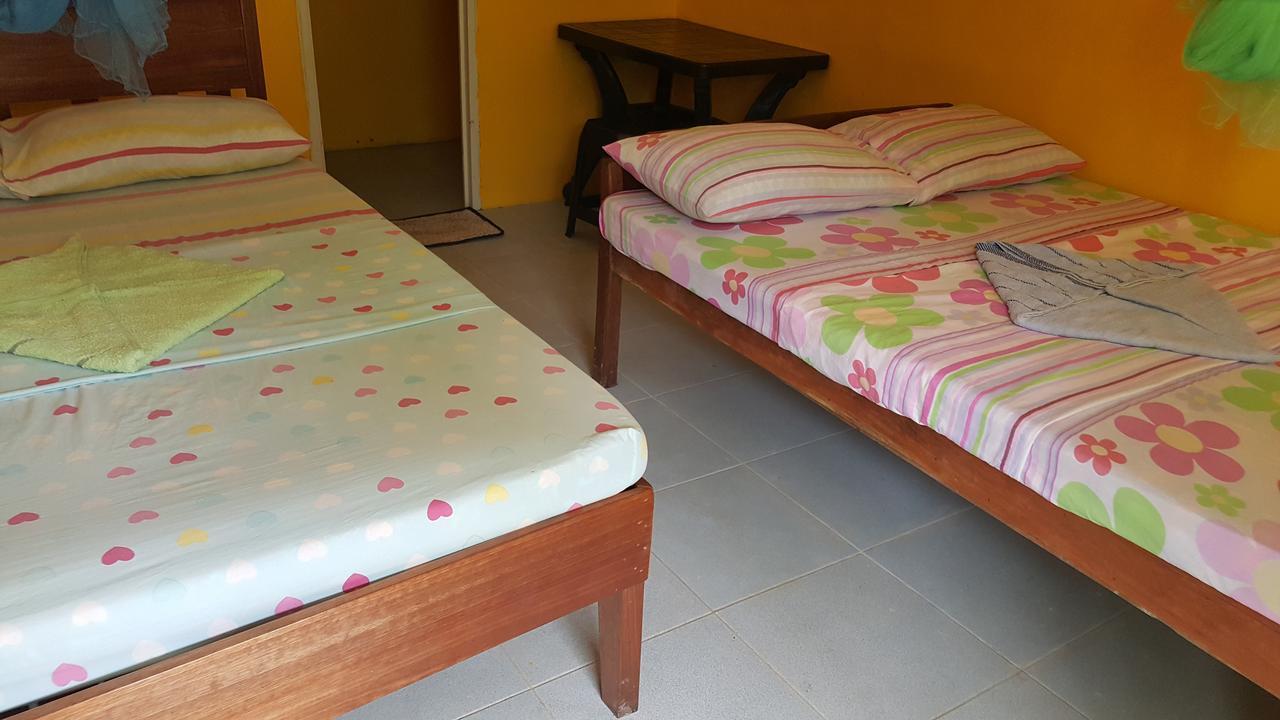 Trisha Lodging House San Vicente  Exterior foto