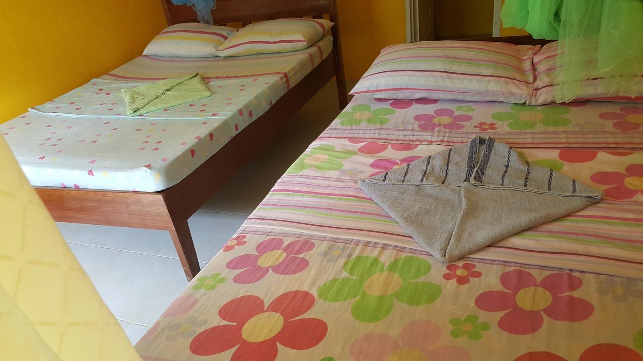 Trisha Lodging House San Vicente  Exterior foto