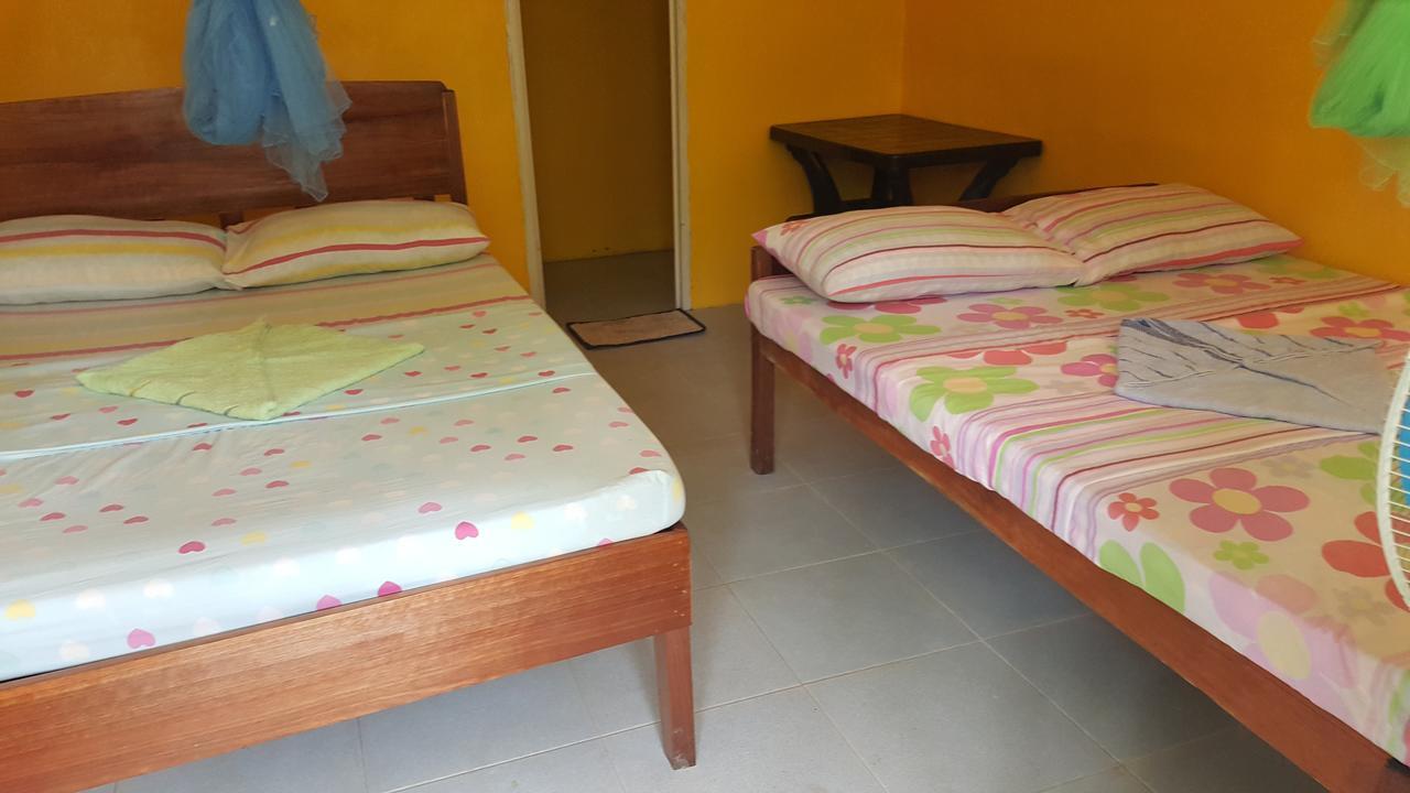 Trisha Lodging House San Vicente  Exterior foto