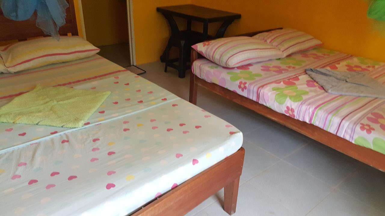 Trisha Lodging House San Vicente  Exterior foto