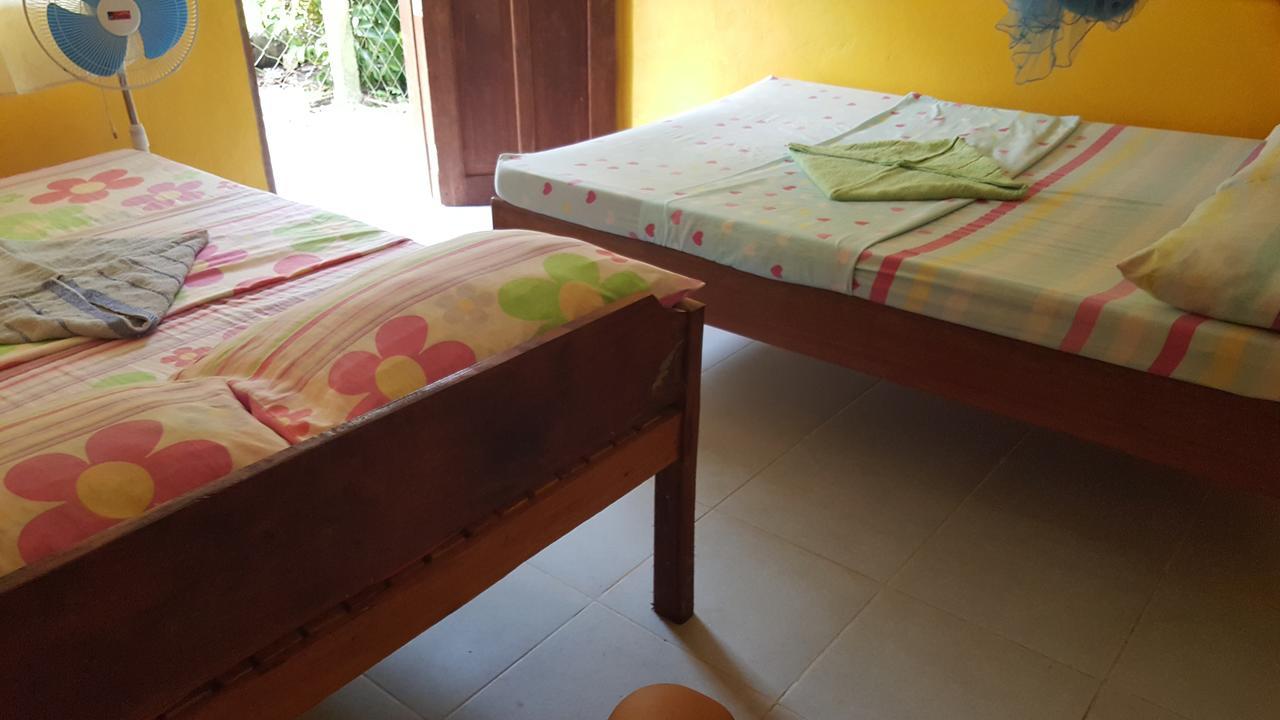 Trisha Lodging House San Vicente  Exterior foto