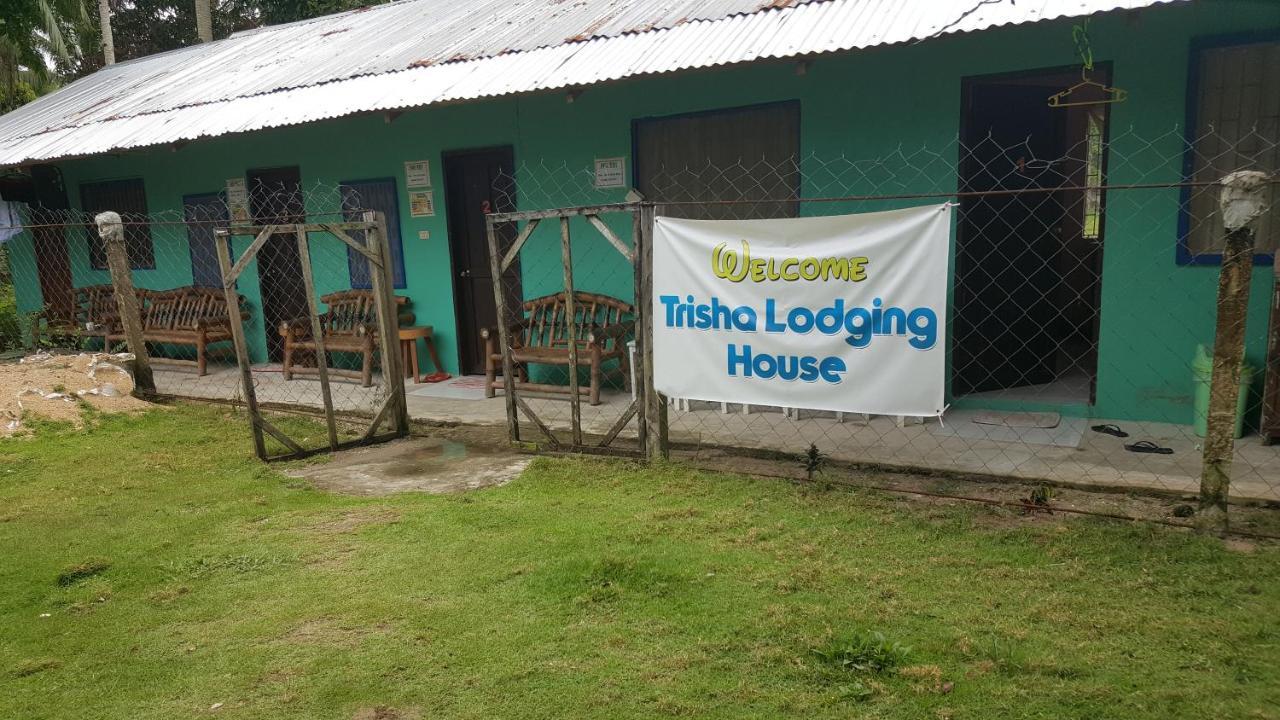 Trisha Lodging House San Vicente  Exterior foto