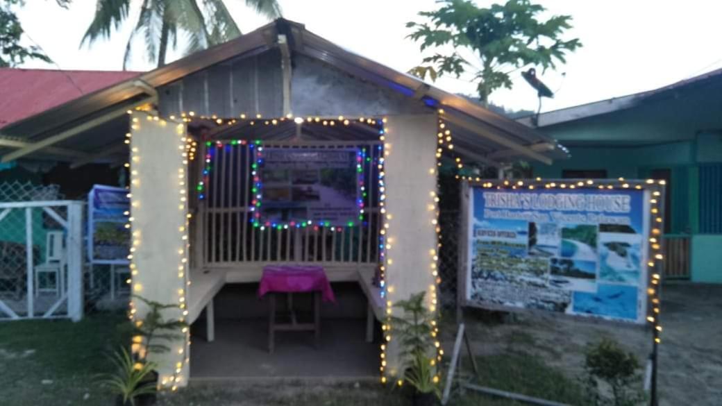 Trisha Lodging House San Vicente  Exterior foto