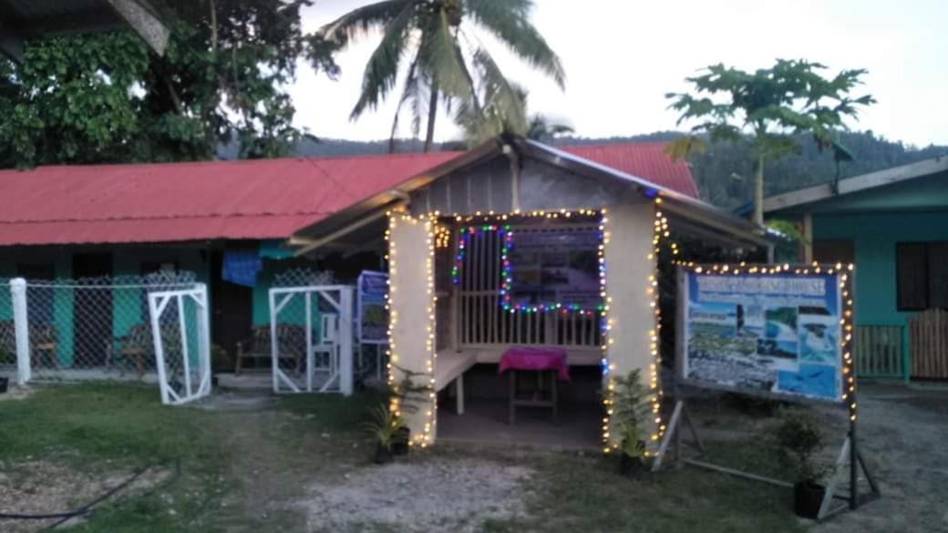 Trisha Lodging House San Vicente  Exterior foto